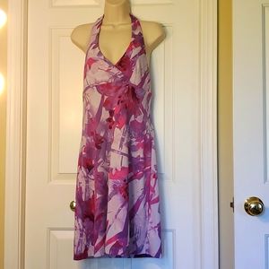 Express Halter Dress - 9/10